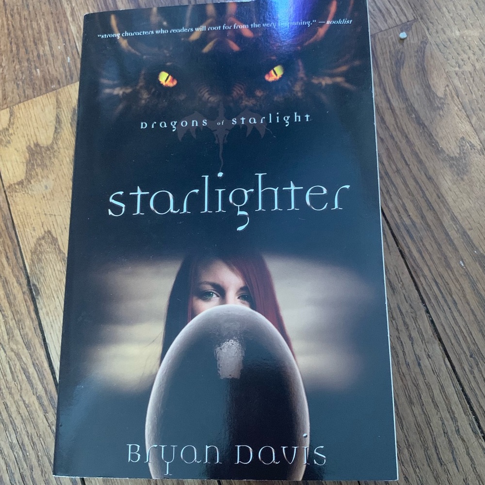 Starlighter Book